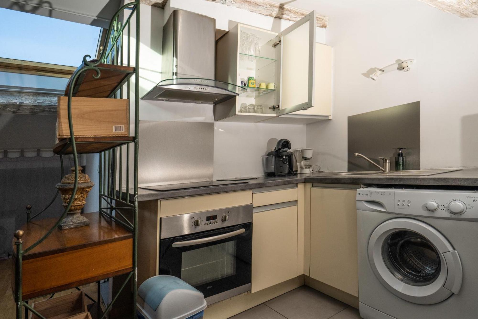 "Le Colombier"-Meuble De Tourisme 3 Etoiles -Residence "Les Logis De Beziers"-Garage Optionnel-Coeur De Ville-Plages A 16Km ! Экстерьер фото