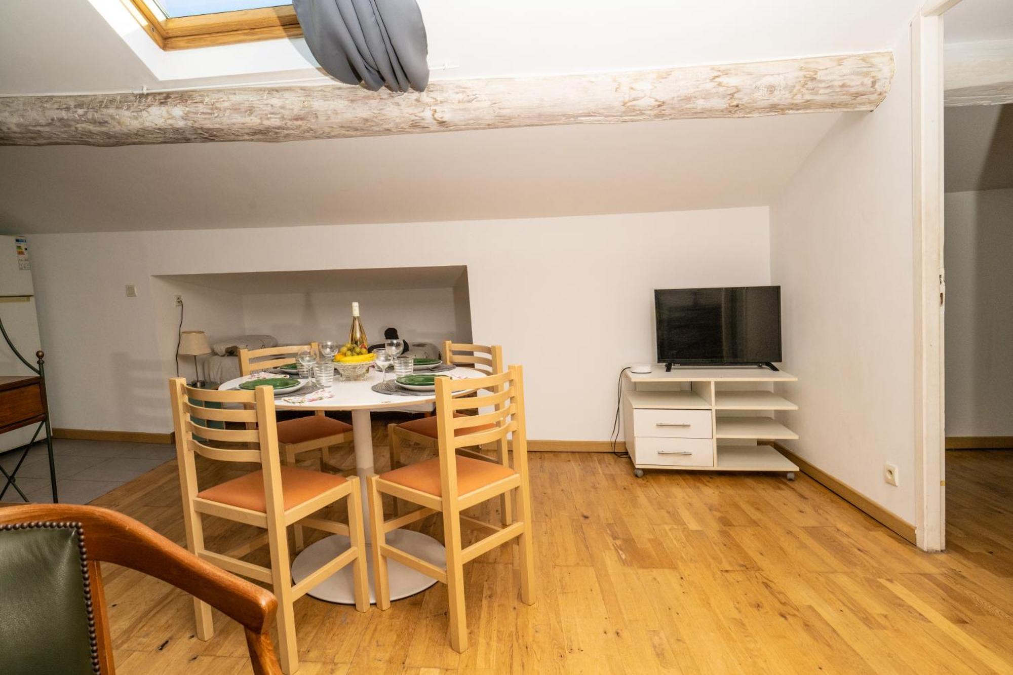 "Le Colombier"-Meuble De Tourisme 3 Etoiles -Residence "Les Logis De Beziers"-Garage Optionnel-Coeur De Ville-Plages A 16Km ! Экстерьер фото